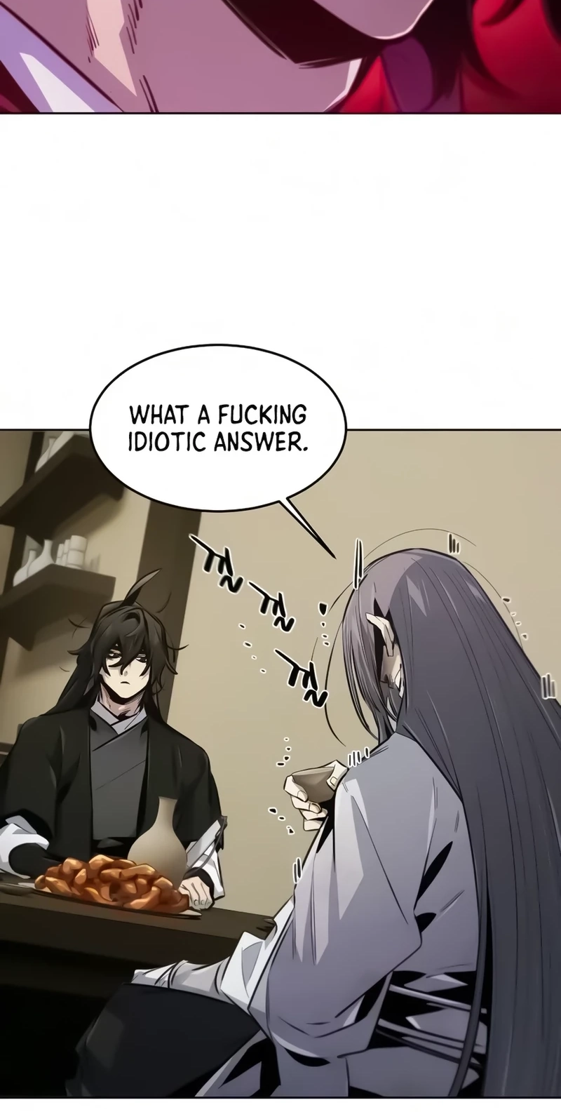 Return of the Mad Demon Chapter 214 - Page 6