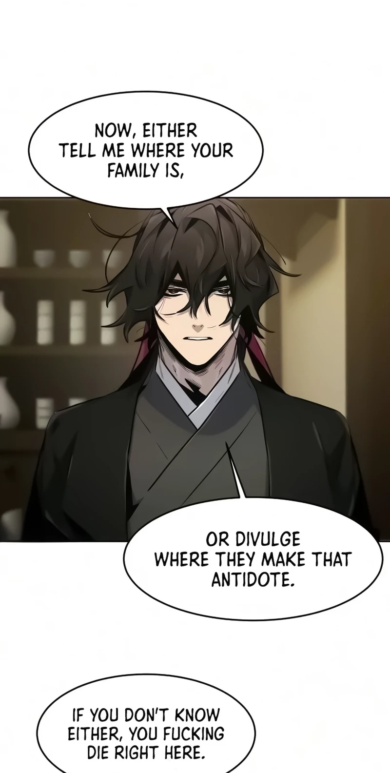 Return of the Mad Demon Chapter 214 - Page 7