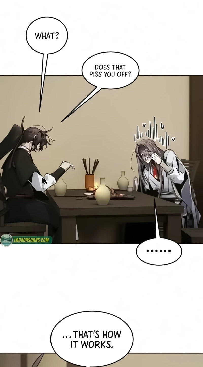 Return of the Mad Demon Chapter 214 - Page 25