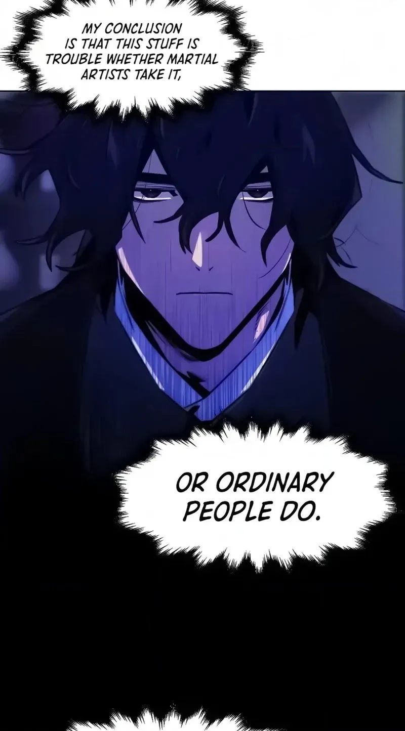 Return of the Mad Demon Chapter 214 - Page 40