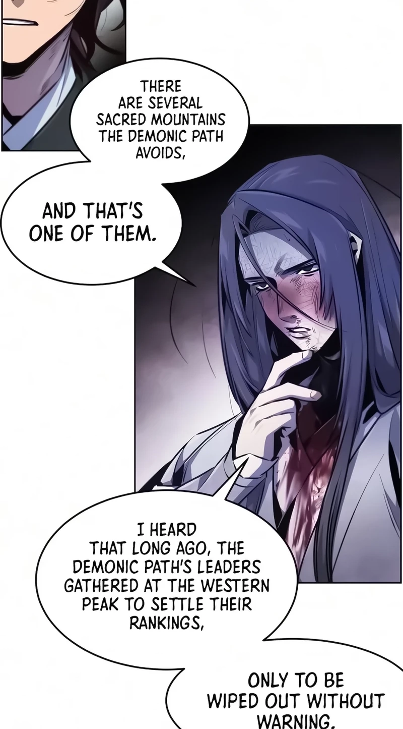 Return of the Mad Demon Chapter 214 - Page 51