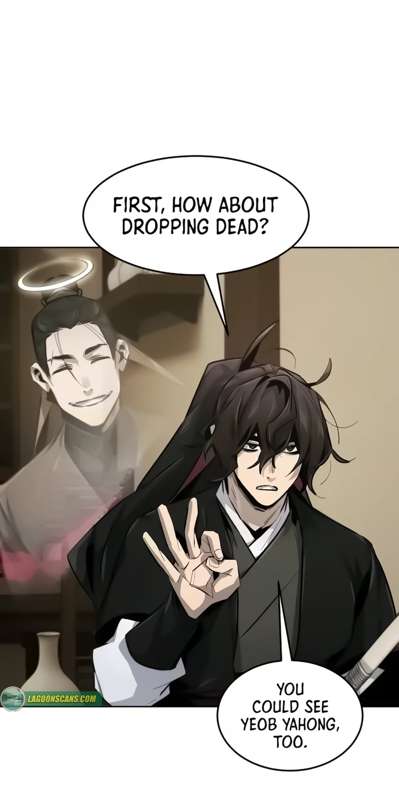 Return of the Mad Demon Chapter 214 - Page 64