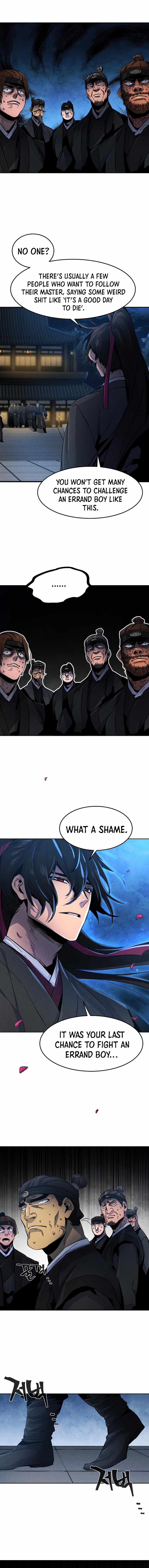 Return of the Mad Demon Chapter 22 - Page 3