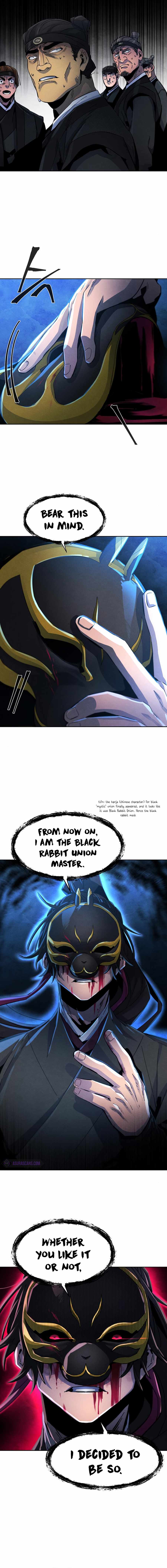 Return of the Mad Demon Chapter 22 - Page 4