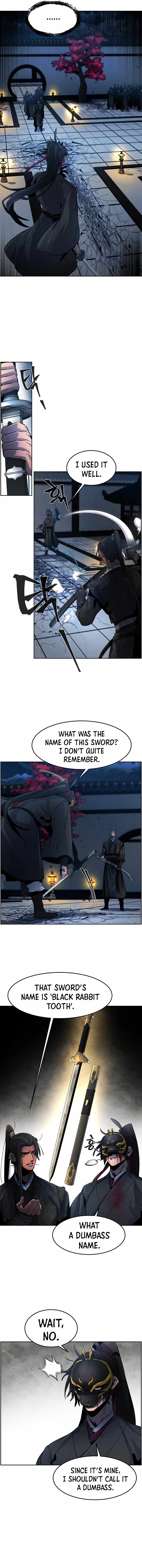 Return of the Mad Demon Chapter 22 - Page 5