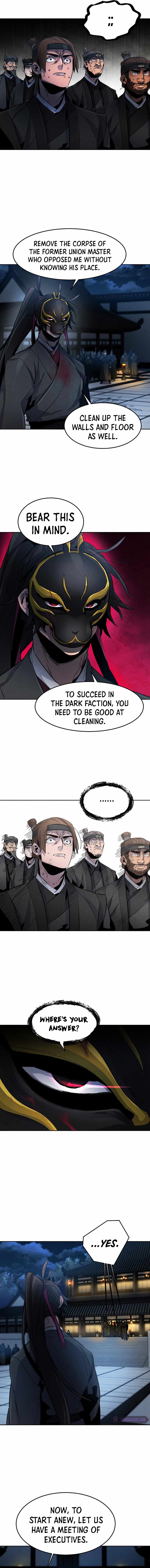 Return of the Mad Demon Chapter 22 - Page 6