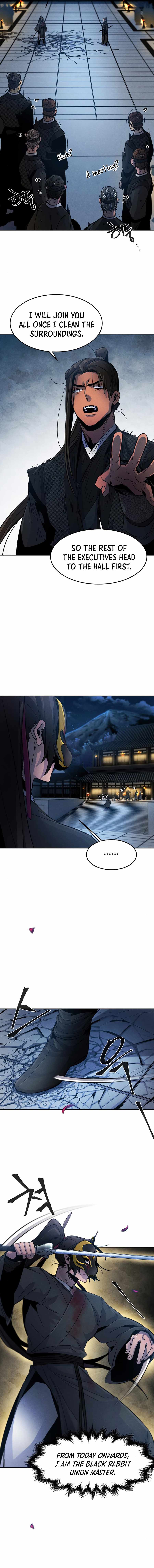 Return of the Mad Demon Chapter 22 - Page 7