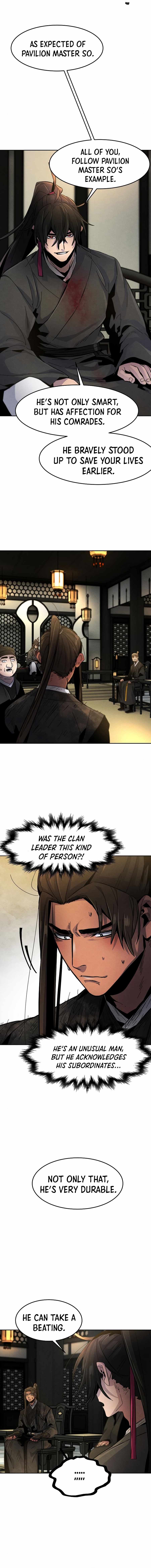 Return of the Mad Demon Chapter 22 - Page 10
