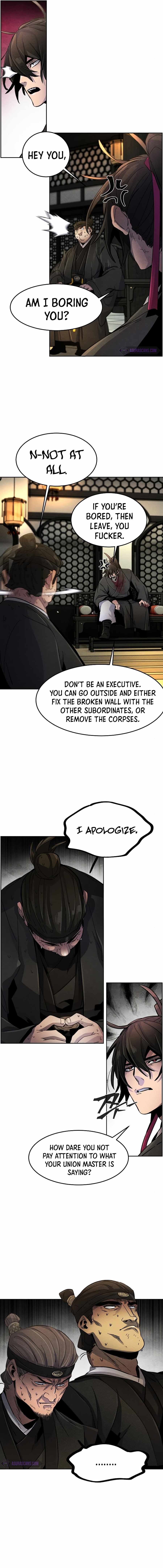 Return of the Mad Demon Chapter 22 - Page 13