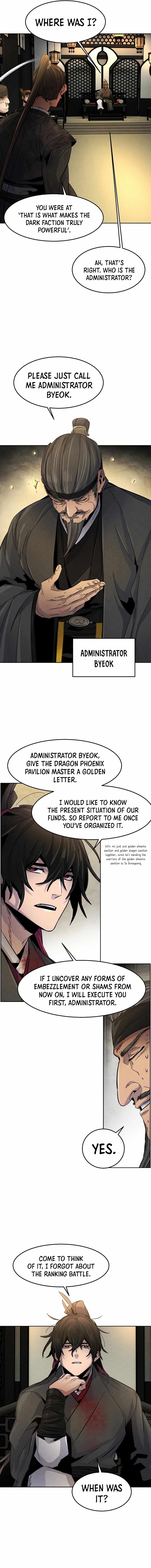 Return of the Mad Demon Chapter 22 - Page 14