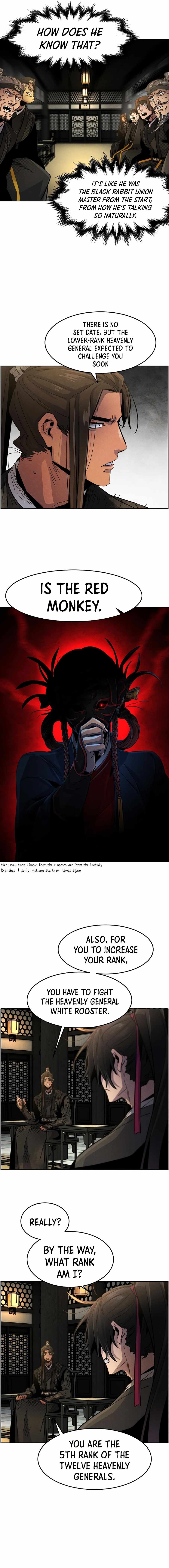 Return of the Mad Demon Chapter 22 - Page 15
