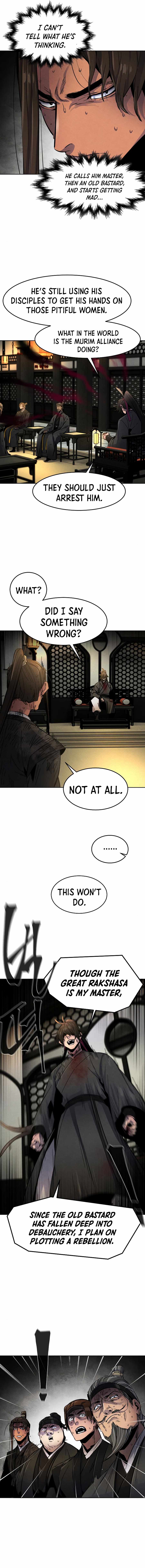 Return of the Mad Demon Chapter 22 - Page 17