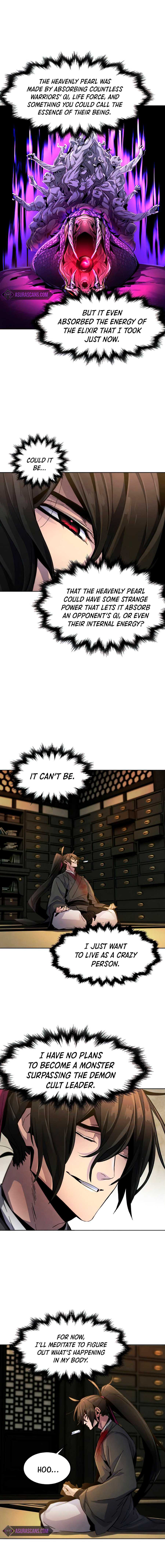 Return of the Mad Demon Chapter 23 - Page 8