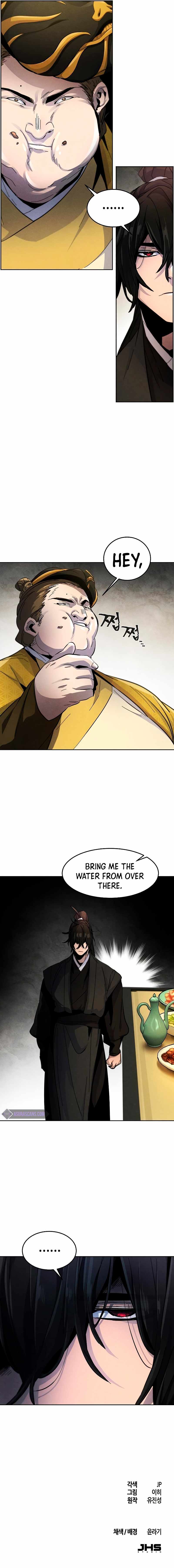 Return of the Mad Demon Chapter 33 - Page 8