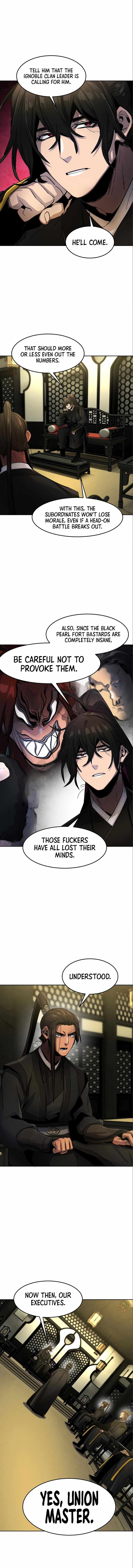 Return of the Mad Demon Chapter 45 - Page 12