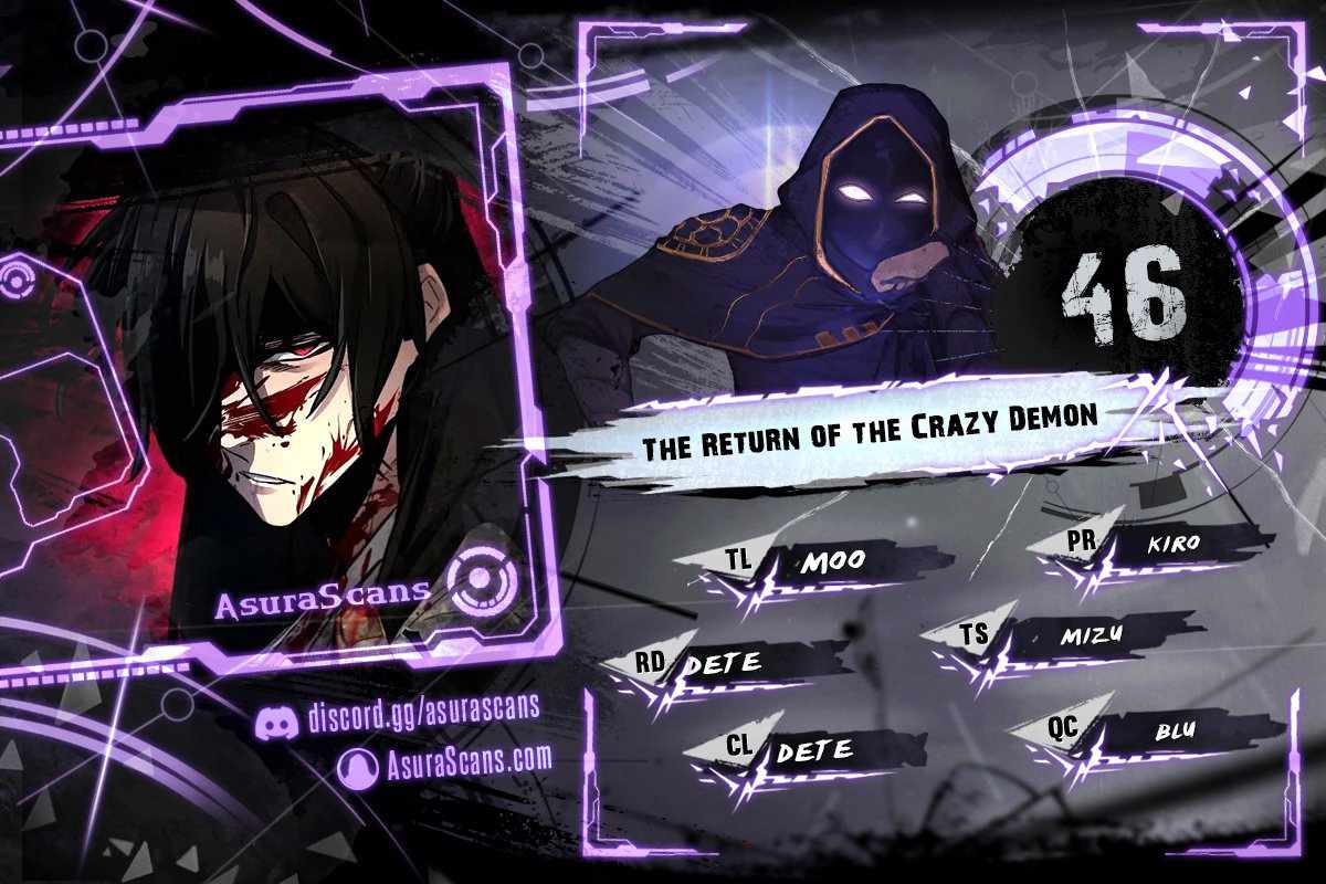 Return of the Mad Demon Chapter 46 - Page 1