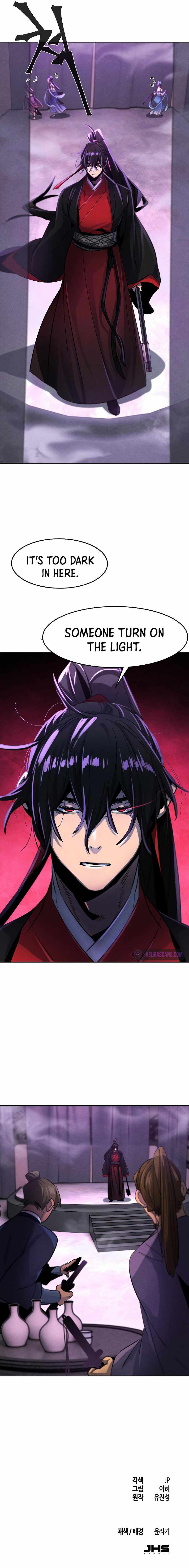 Return of the Mad Demon Chapter 46 - Page 11