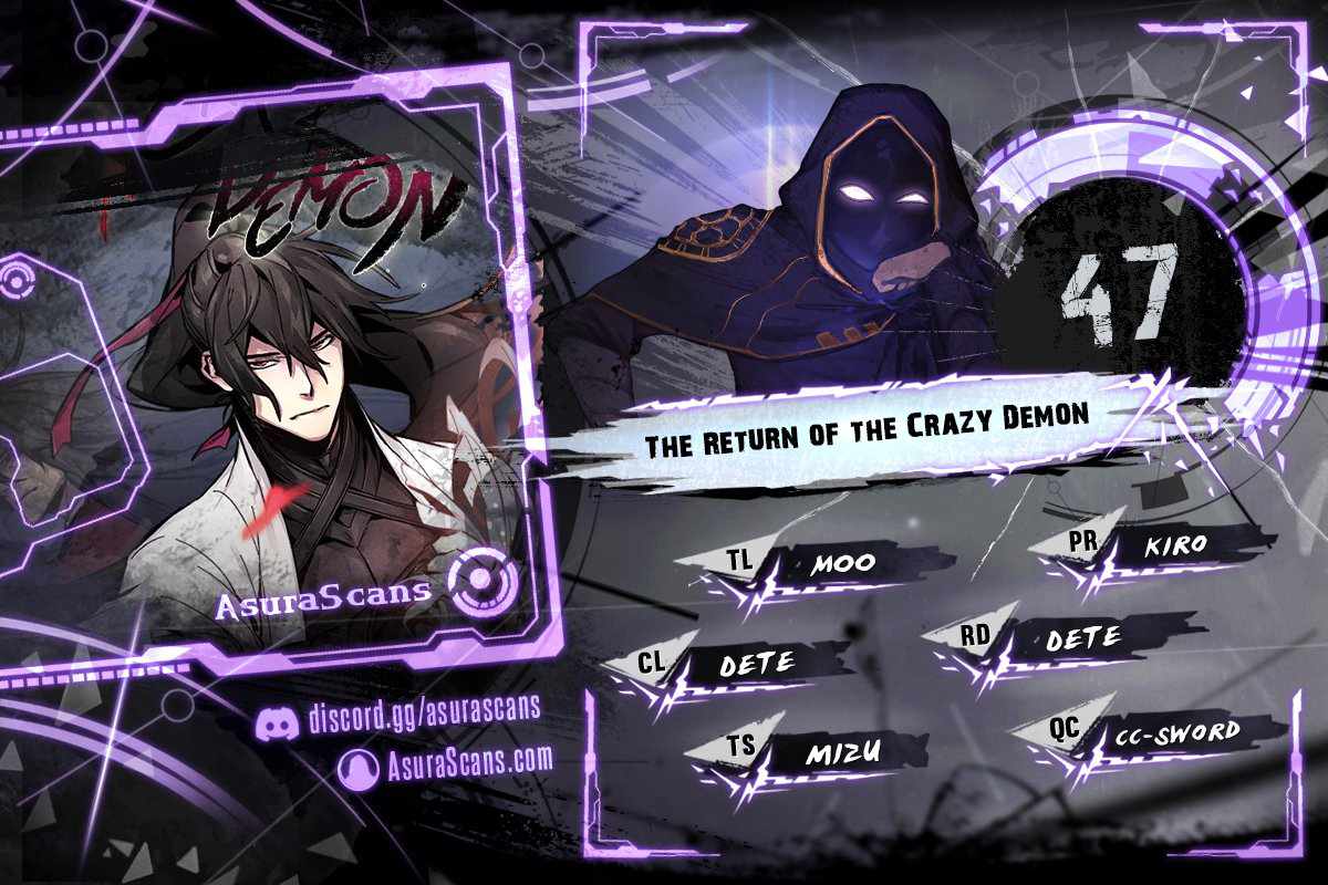 Return of the Mad Demon Chapter 47 - Page 1