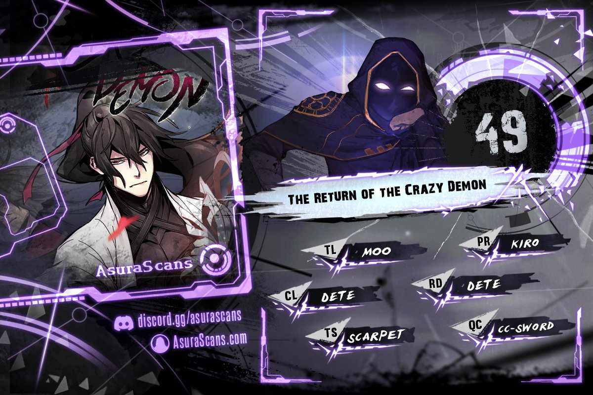 Return of the Mad Demon Chapter 49 - Page 1