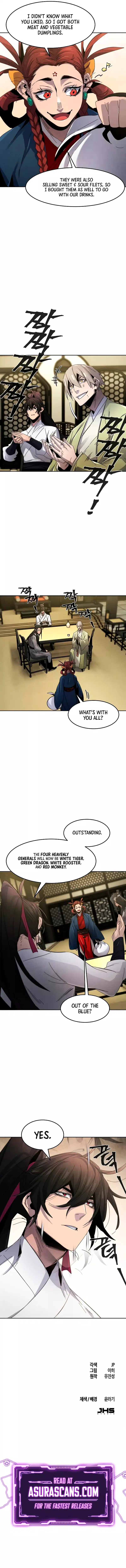 Return of the Mad Demon Chapter 61 - Page 15