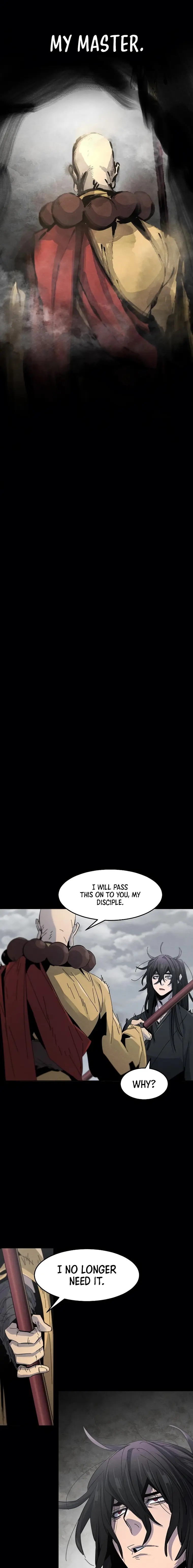 Return of the Mad Demon Chapter 63 - Page 4