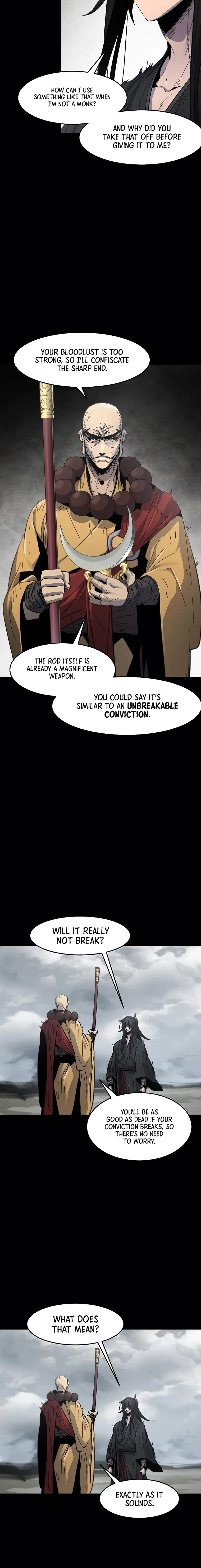 Return of the Mad Demon Chapter 63 - Page 5