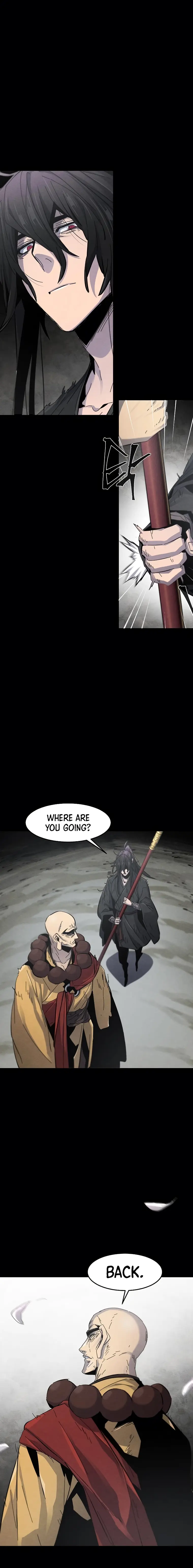Return of the Mad Demon Chapter 63 - Page 6