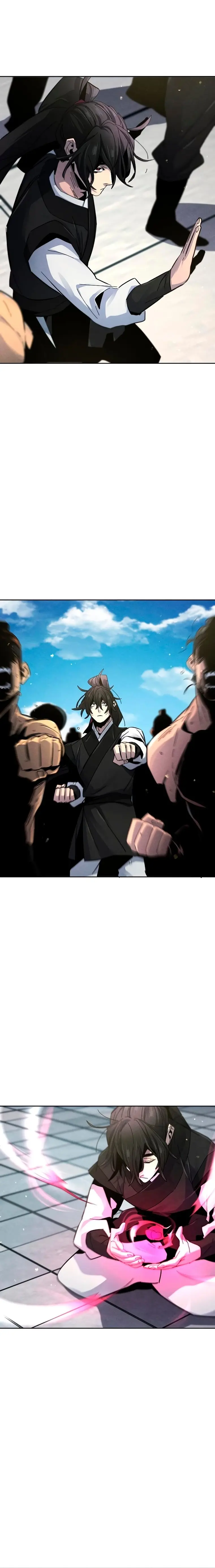 Return of the Mad Demon Chapter 63 - Page 19