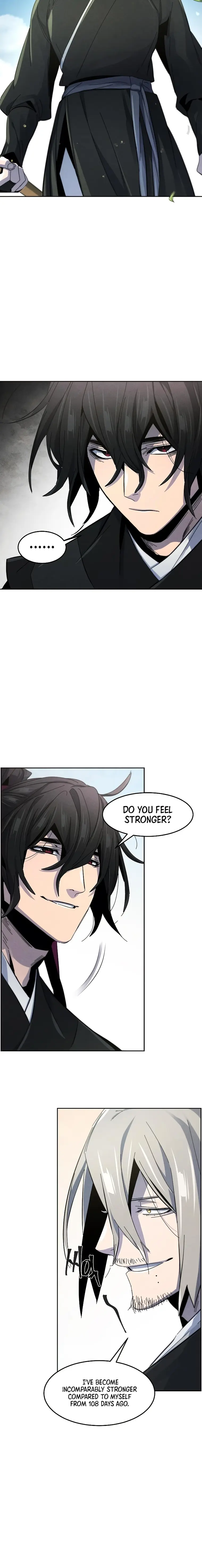 Return of the Mad Demon Chapter 63 - Page 21