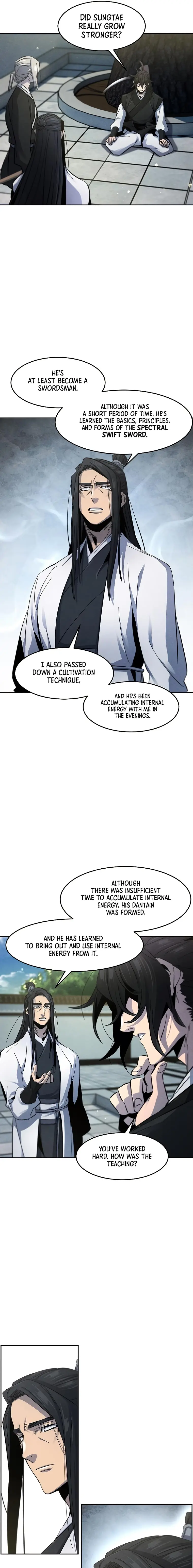 Return of the Mad Demon Chapter 63 - Page 22