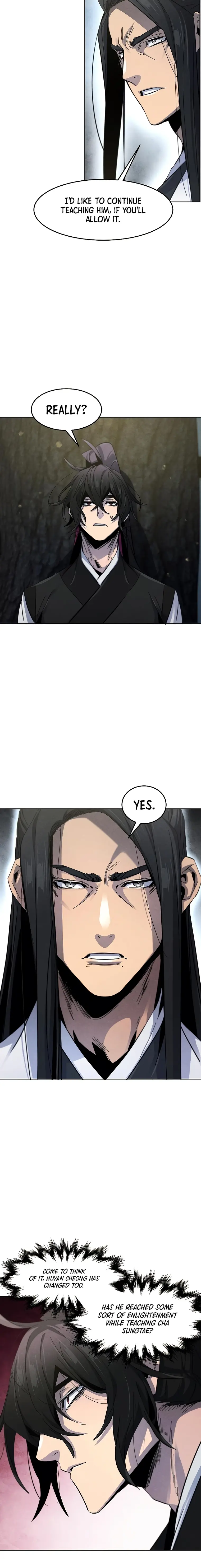 Return of the Mad Demon Chapter 63 - Page 23