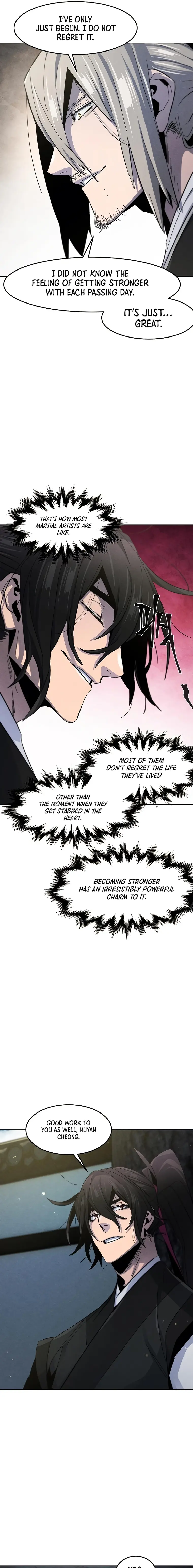 Return of the Mad Demon Chapter 63 - Page 26