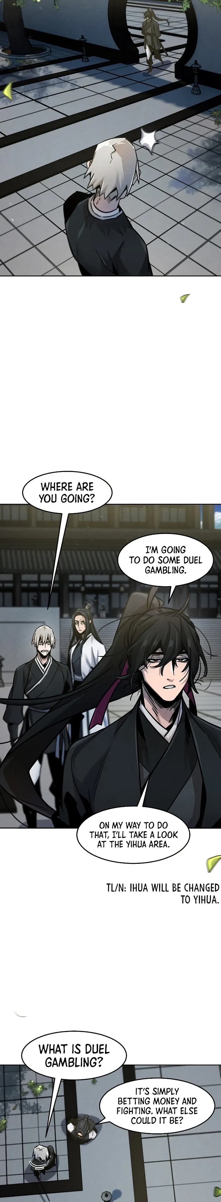Return of the Mad Demon Chapter 64 - Page 2