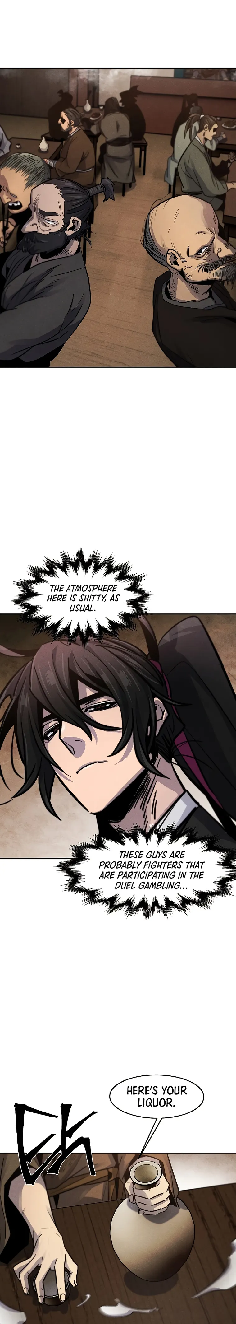 Return of the Mad Demon Chapter 64 - Page 11