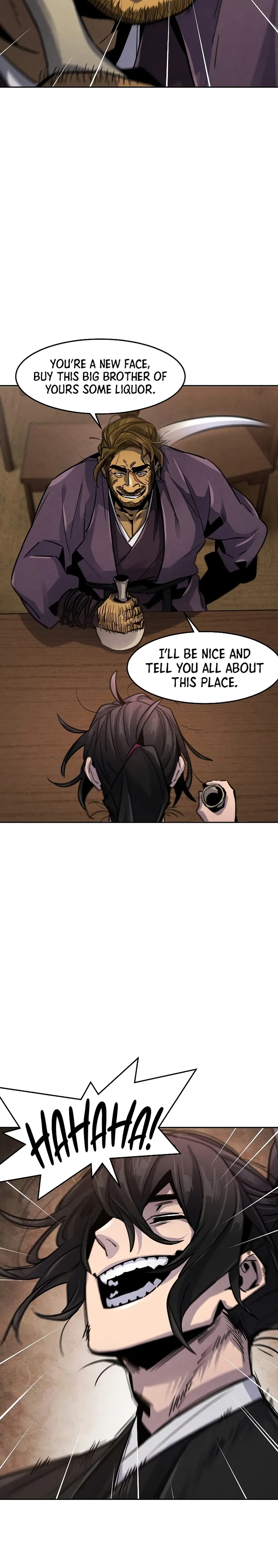 Return of the Mad Demon Chapter 64 - Page 14
