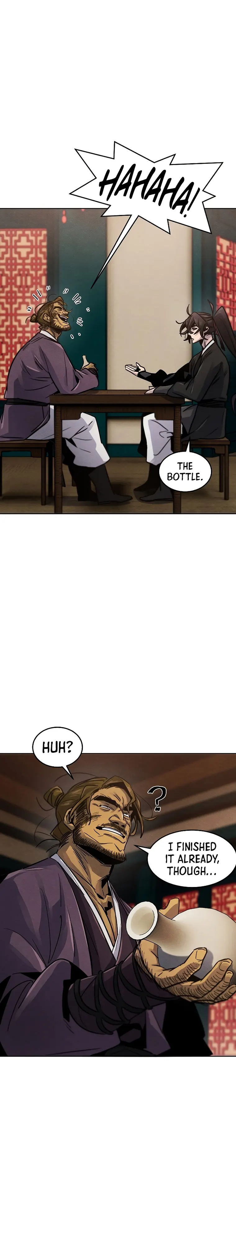 Return of the Mad Demon Chapter 64 - Page 15