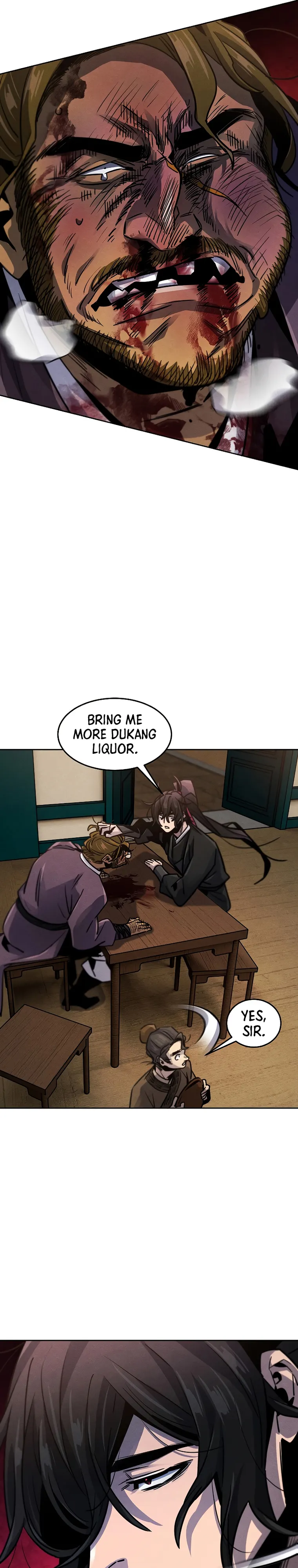 Return of the Mad Demon Chapter 64 - Page 19