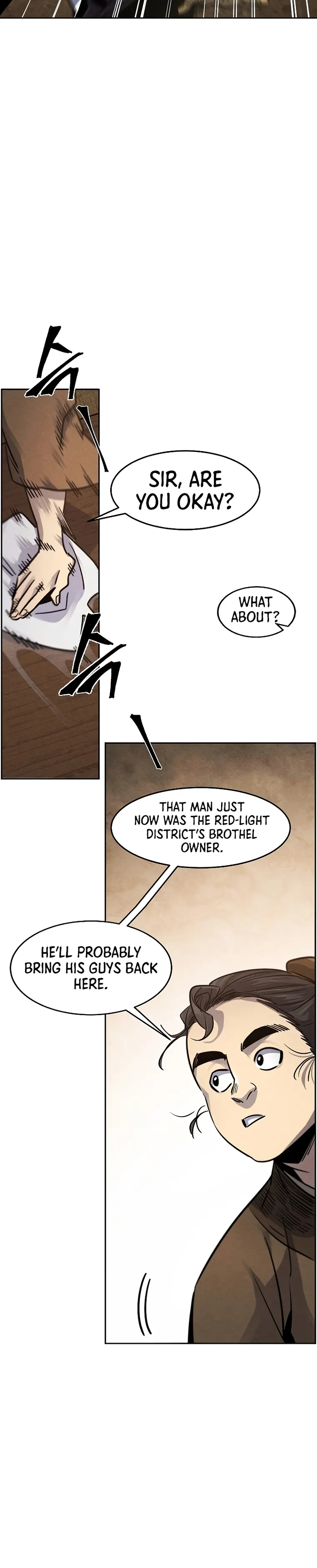 Return of the Mad Demon Chapter 64 - Page 21
