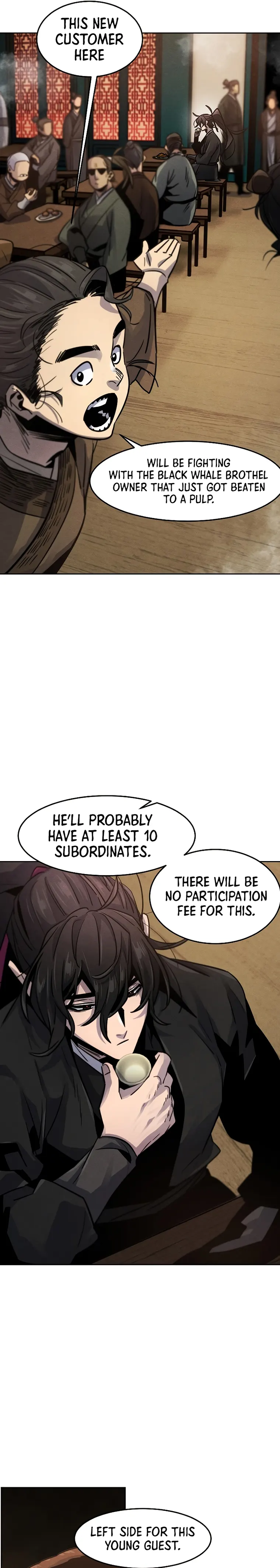 Return of the Mad Demon Chapter 64 - Page 25