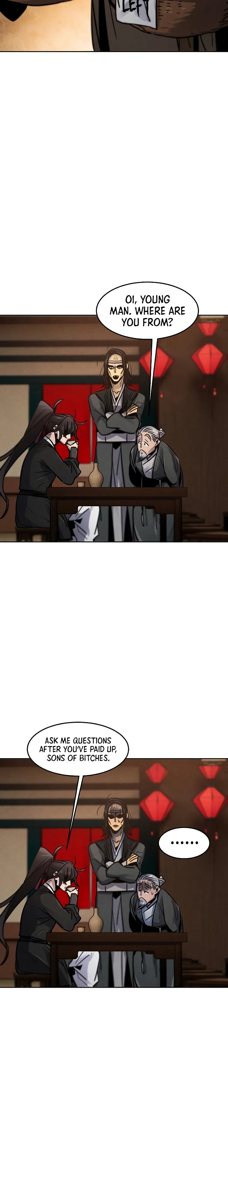 Return of the Mad Demon Chapter 64 - Page 27