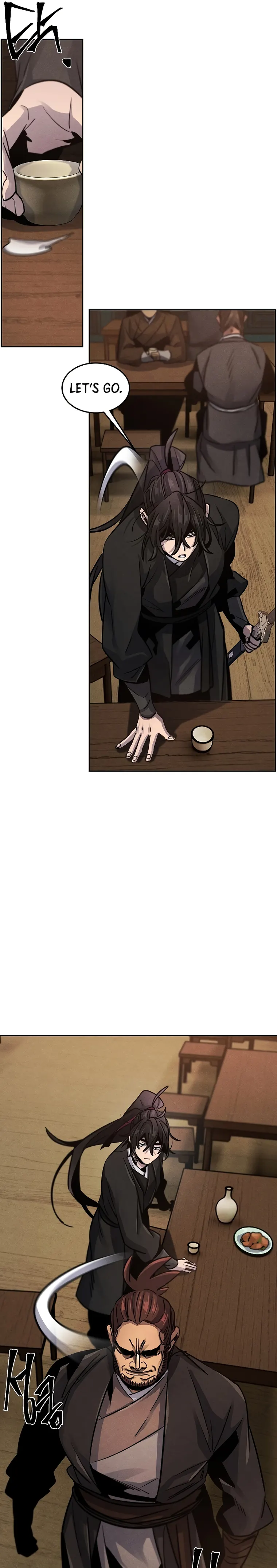 Return of the Mad Demon Chapter 64 - Page 31