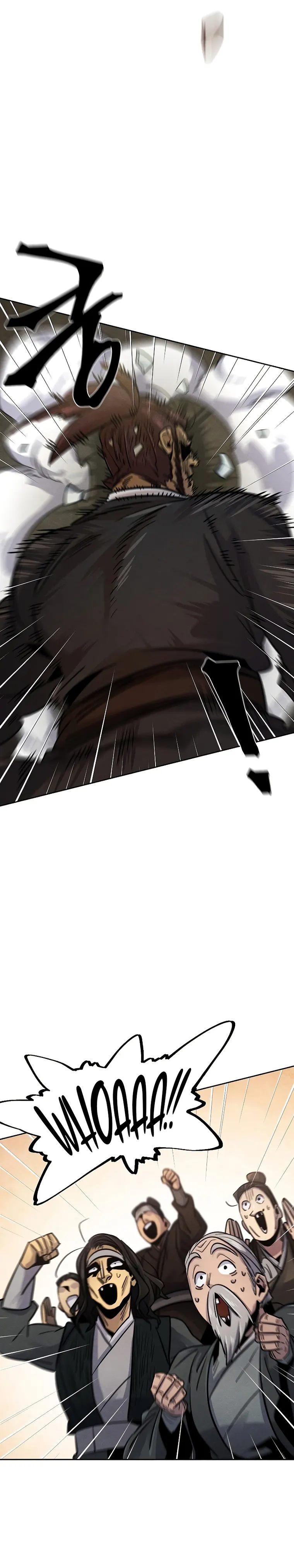 Return of the Mad Demon Chapter 64 - Page 33