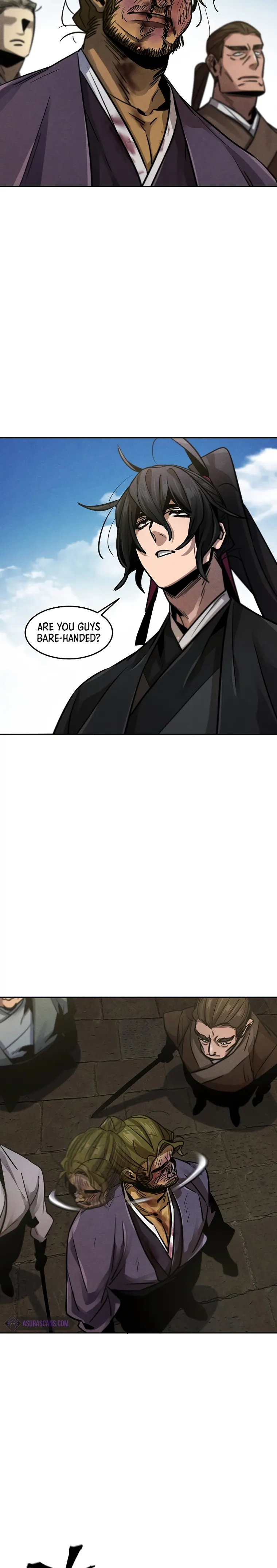 Return of the Mad Demon Chapter 64 - Page 35
