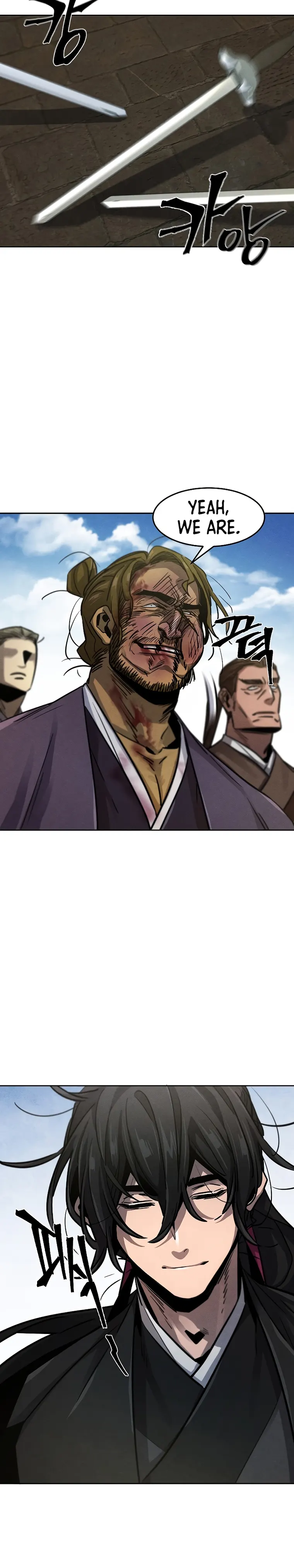 Return of the Mad Demon Chapter 64 - Page 36
