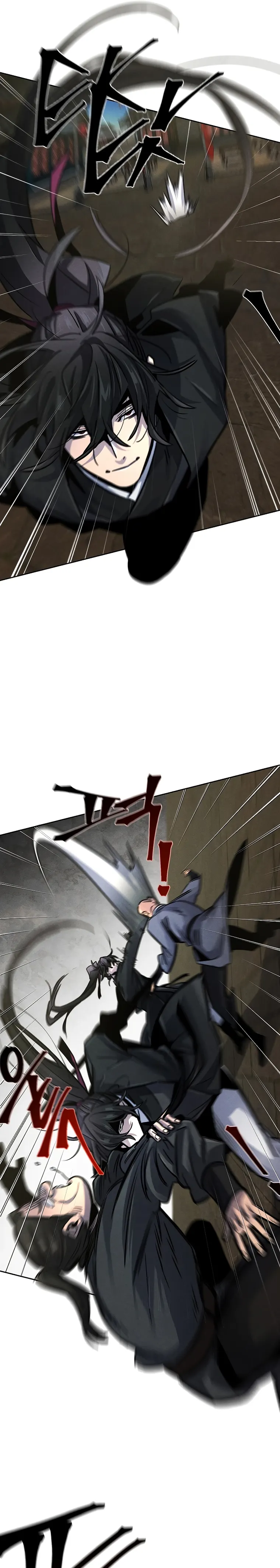 Return of the Mad Demon Chapter 64 - Page 40