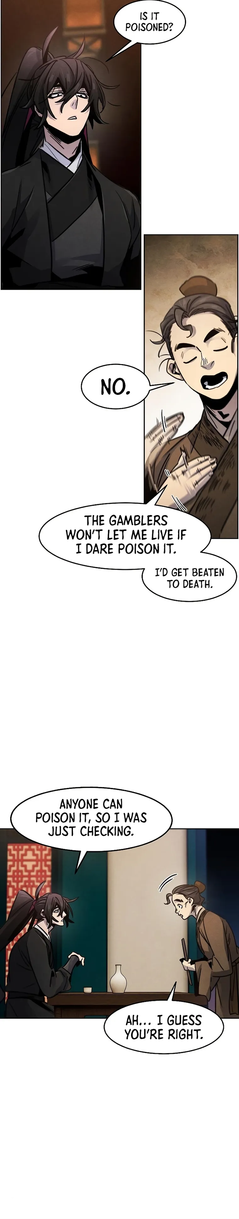 Return of the Mad Demon Chapter 68 - Page 12