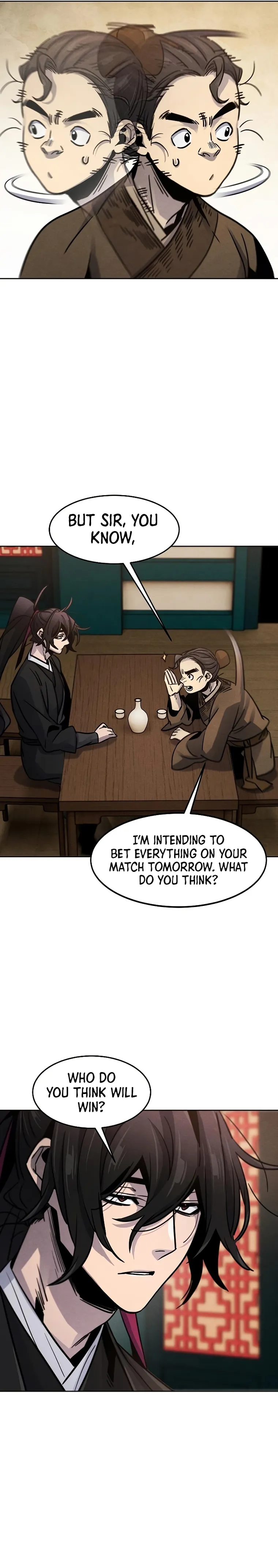 Return of the Mad Demon Chapter 68 - Page 13