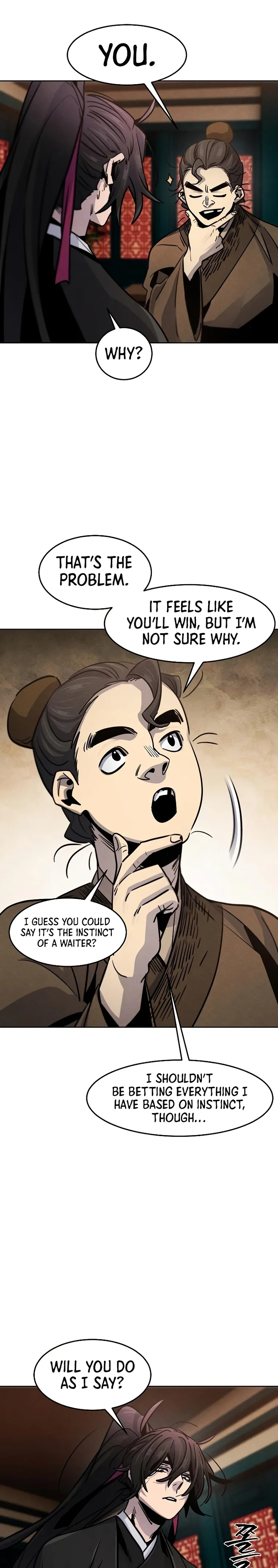 Return of the Mad Demon Chapter 68 - Page 14