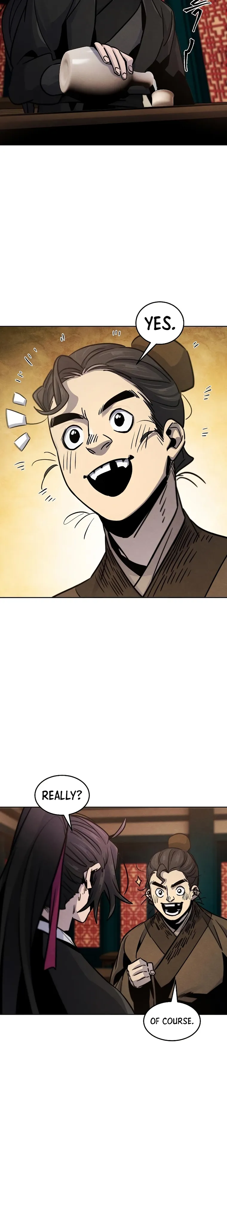 Return of the Mad Demon Chapter 68 - Page 15