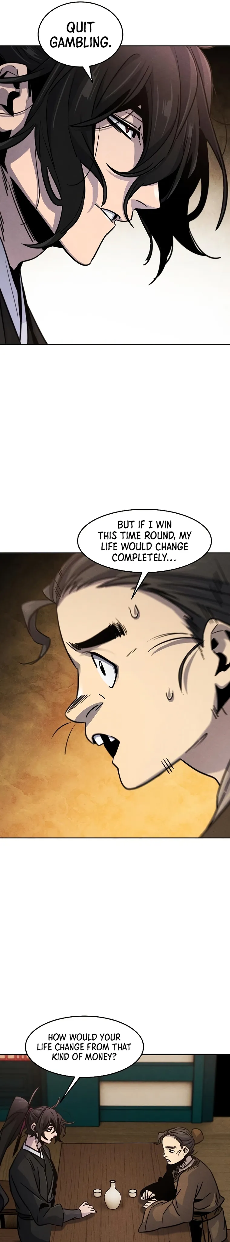 Return of the Mad Demon Chapter 68 - Page 16